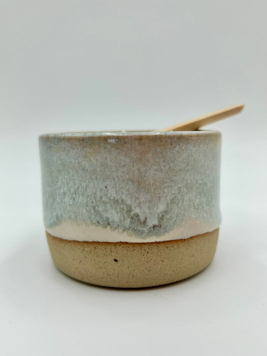 Salt Pot - Various Colours