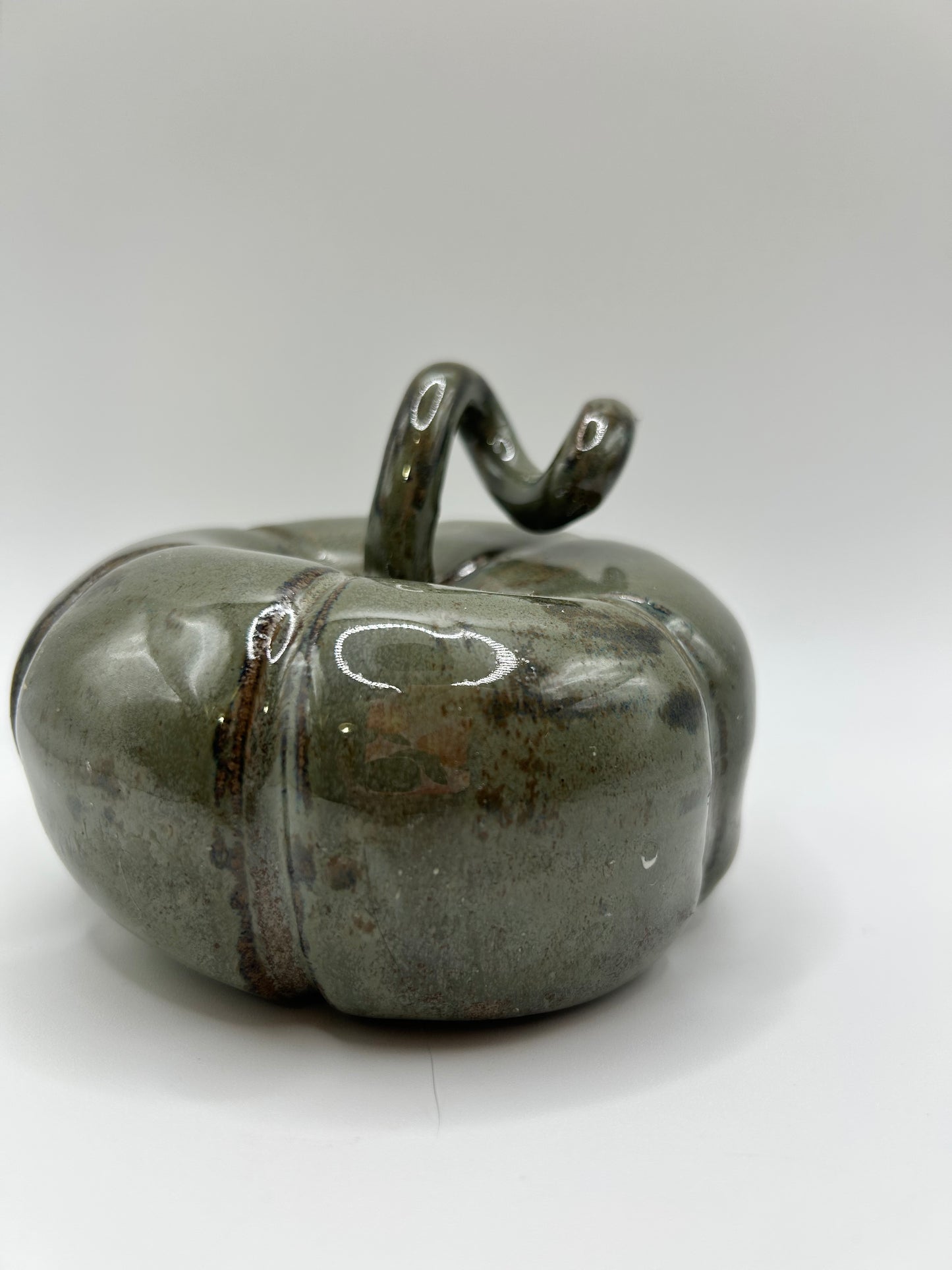 Pumpkin #16 - Large Green Smoke