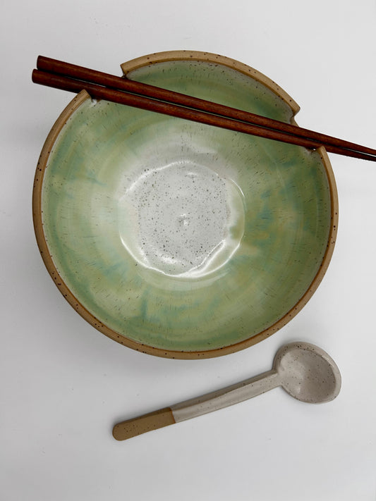 Ramen Bowl - Green Tea