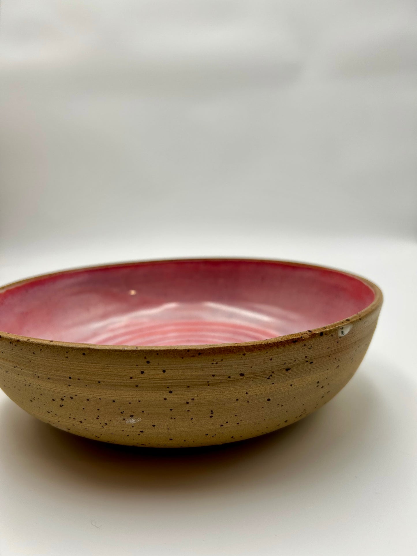Large Bowl - Raspberry