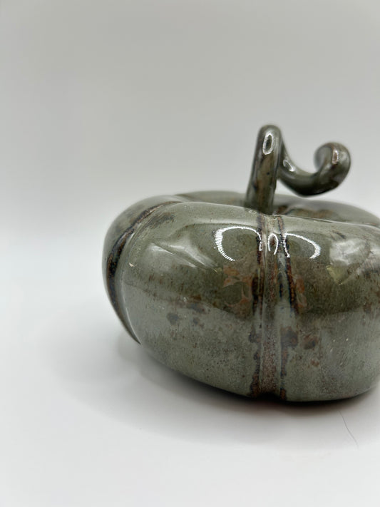 Pumpkin #16 - Large Green Smoke