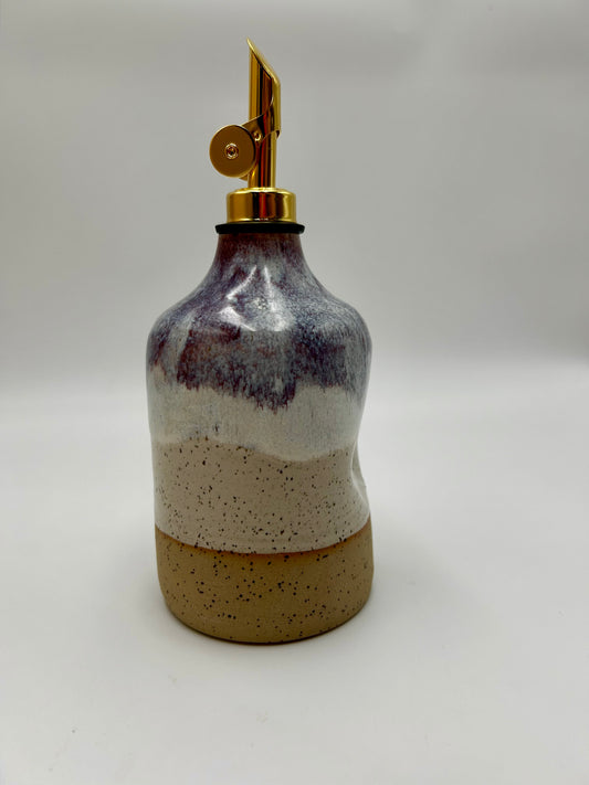 Oil / Syrup Pourer - Merlot