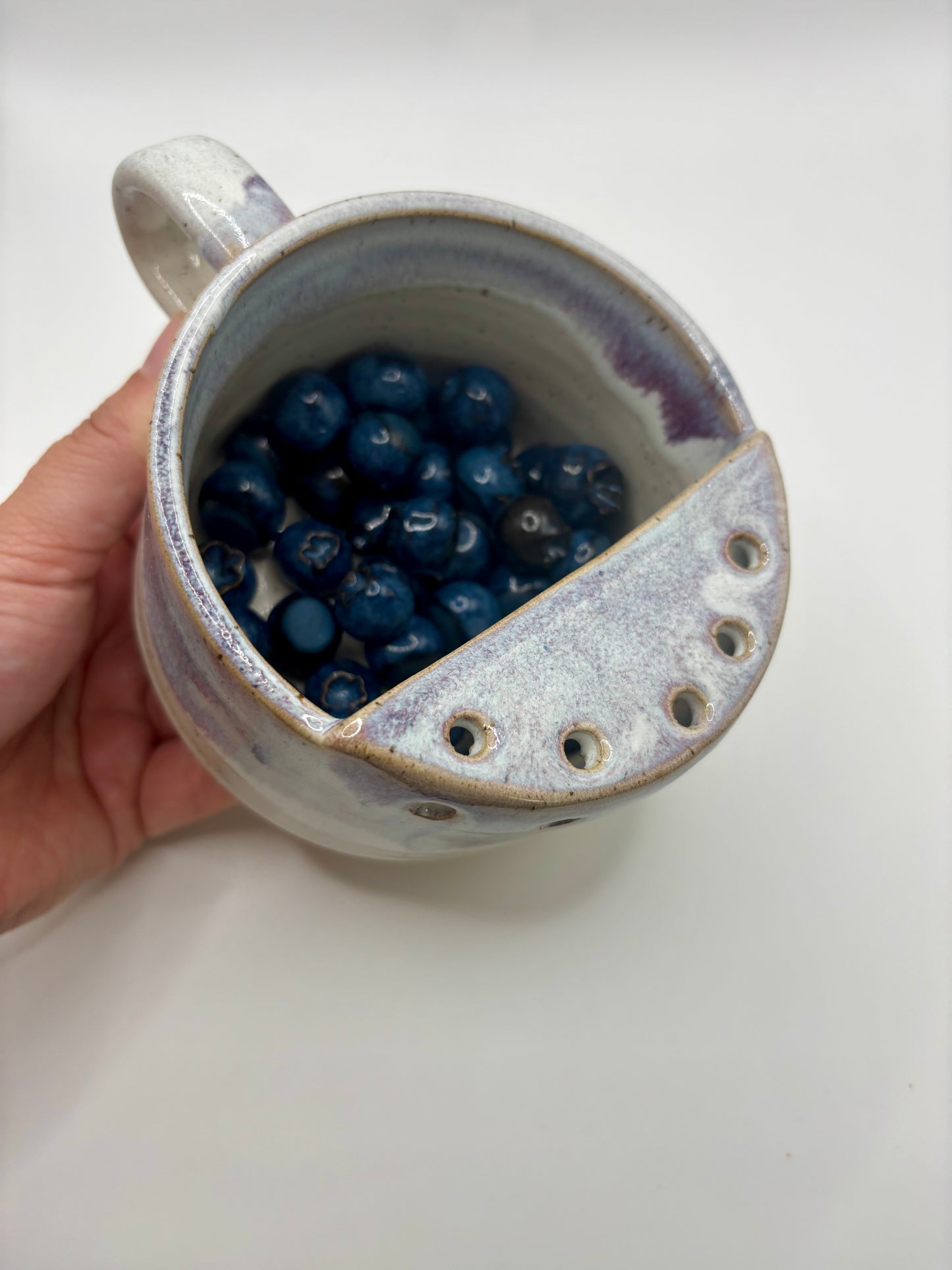 Fruit & Berry Strainer - Merlot