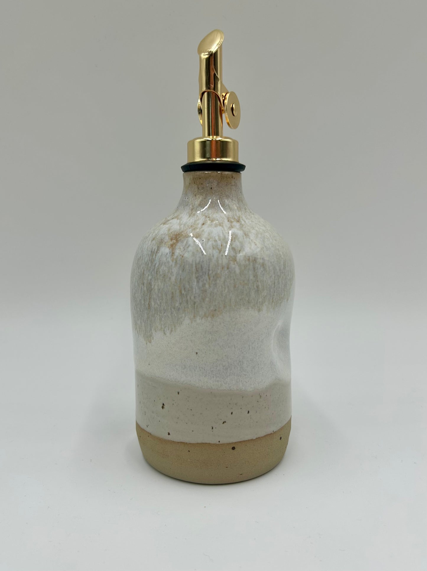 Olive Oil Pourer - Umber Thumb 1
