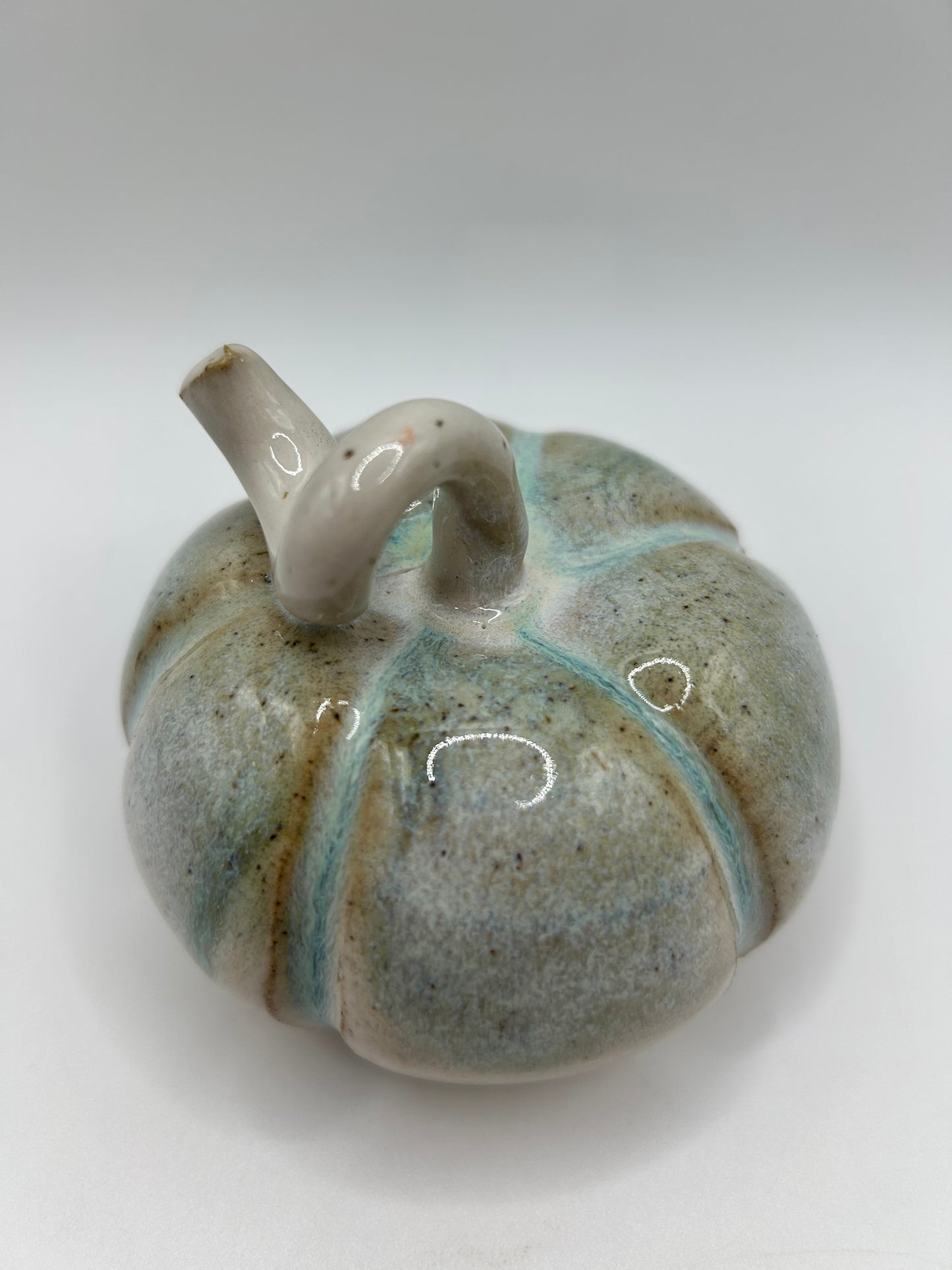 Pumpkin #12 - Medium Green Tea