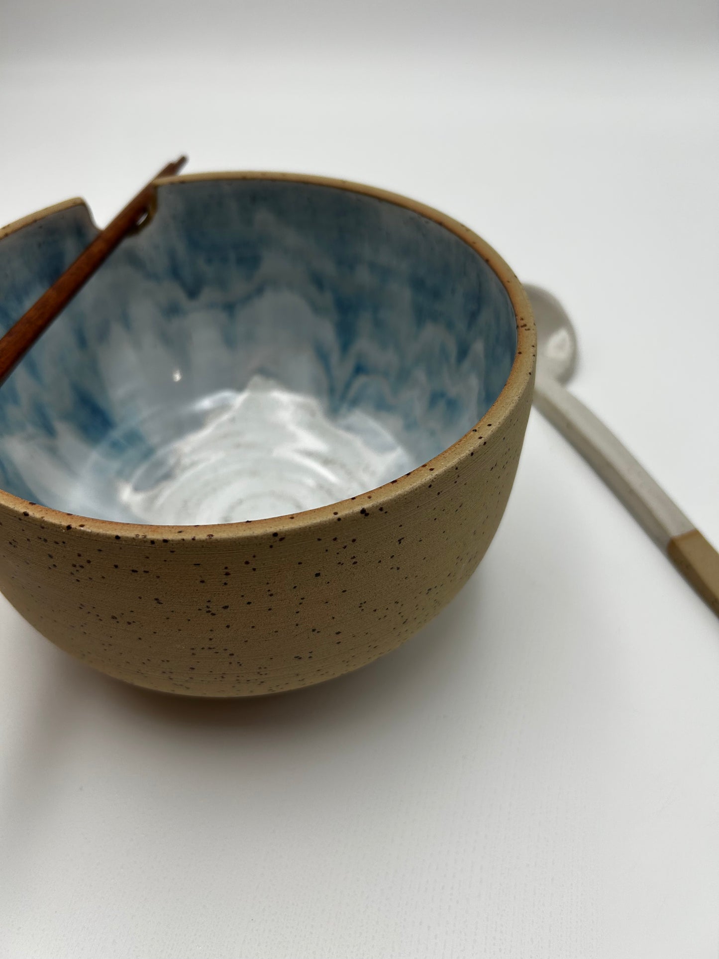 Ramen Bowl - Blue Sea