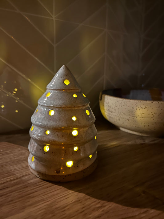 Pre-order: Christmas Tree Luminary