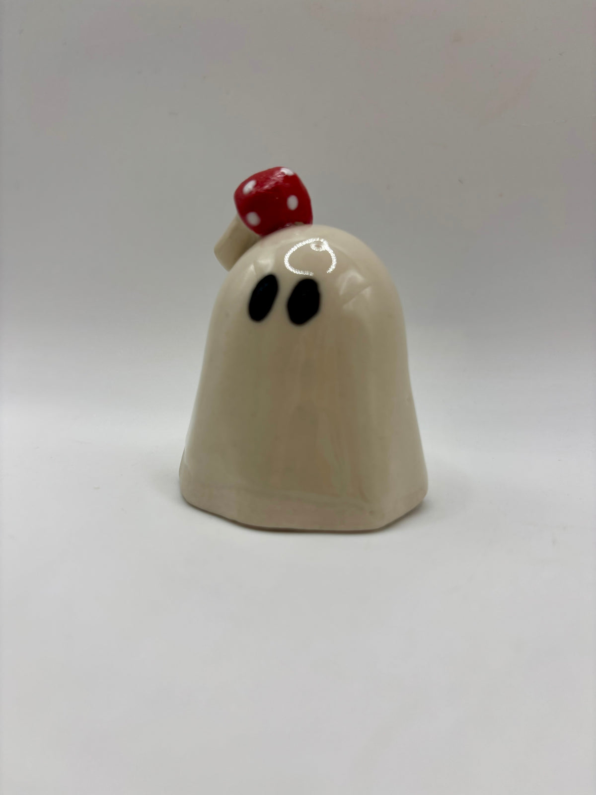 Ghost with Toadstool