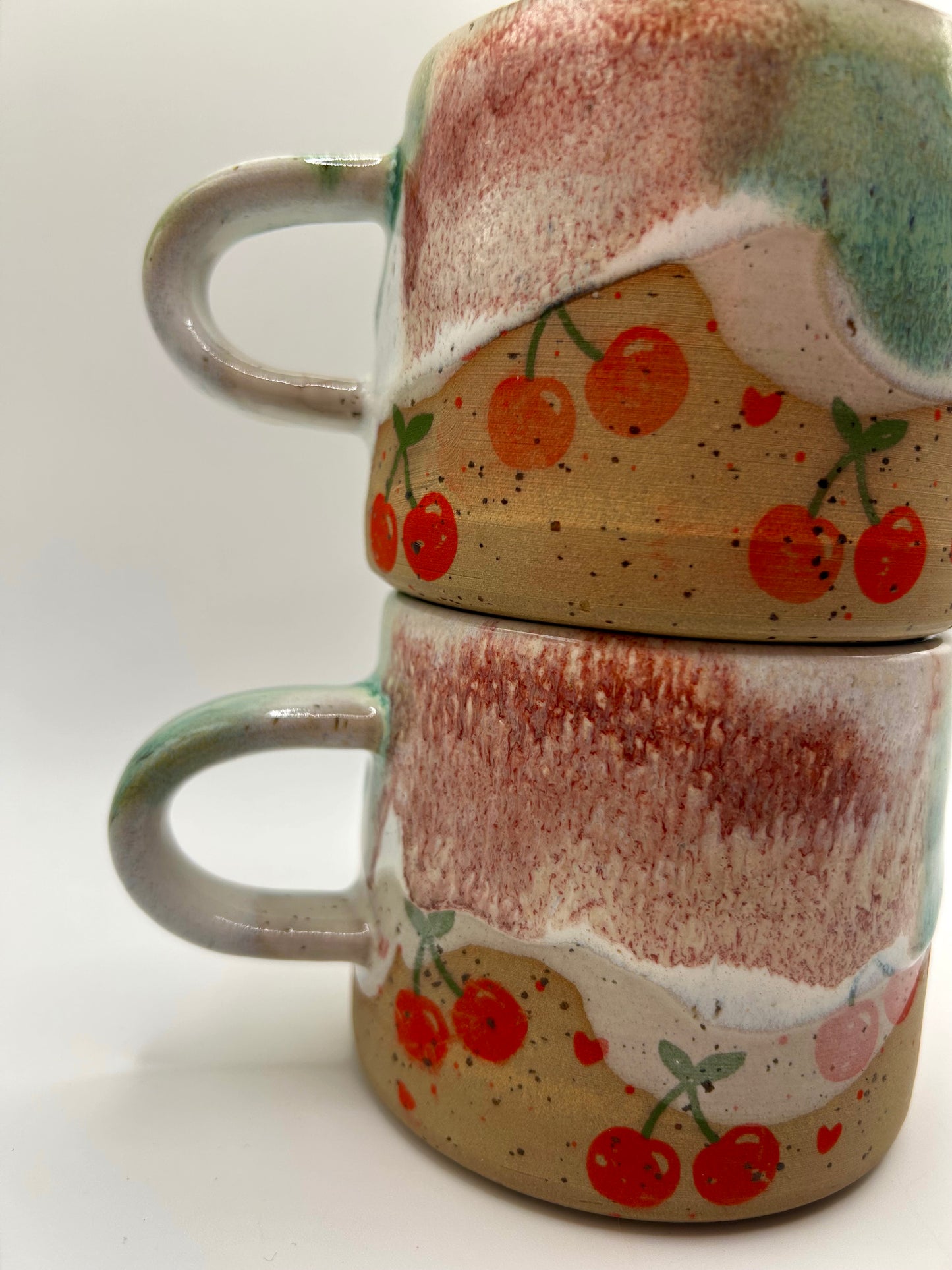 Fruity Mug - Cherries