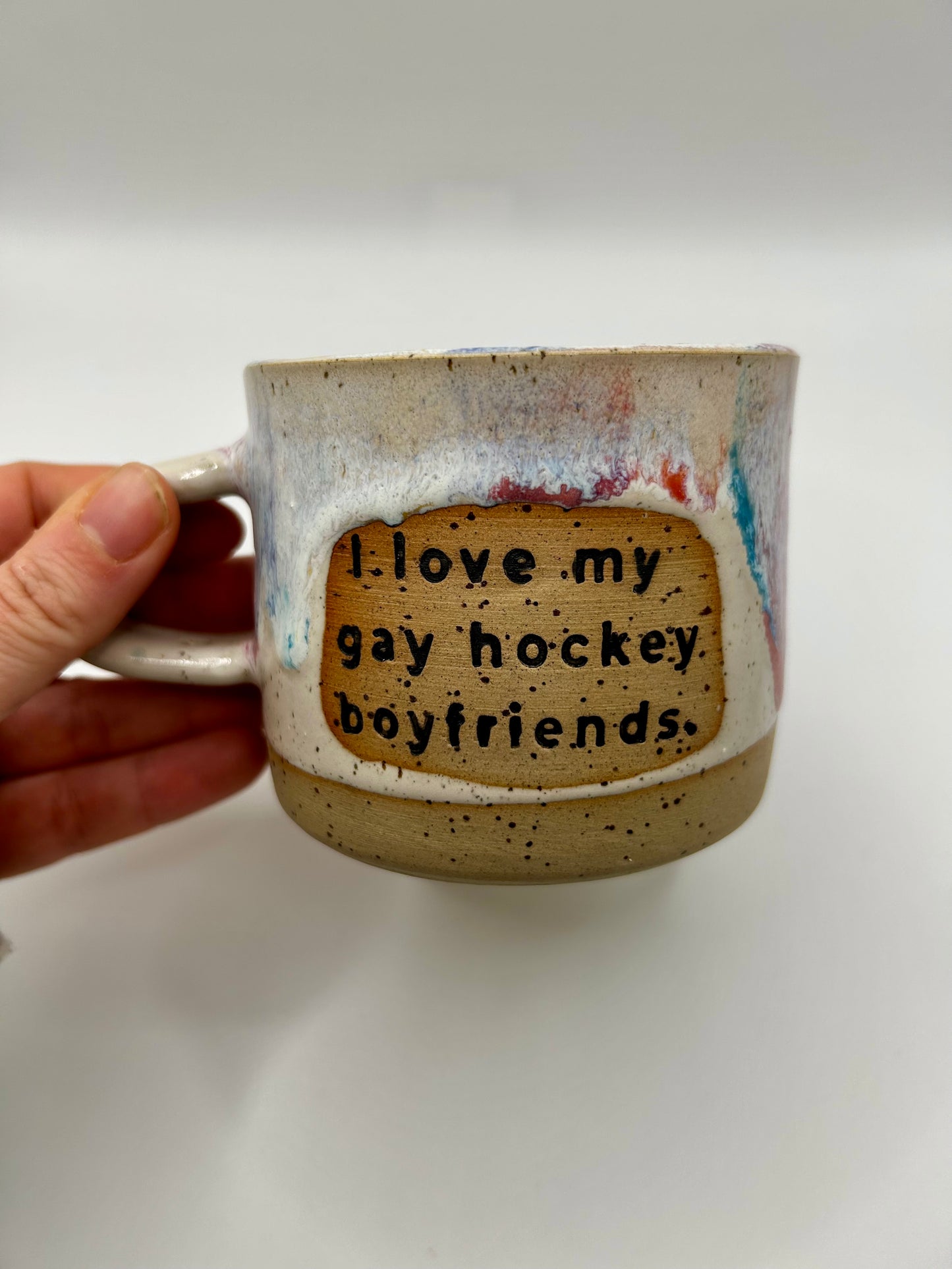 Heated Rivalry Mugs - Made to Order