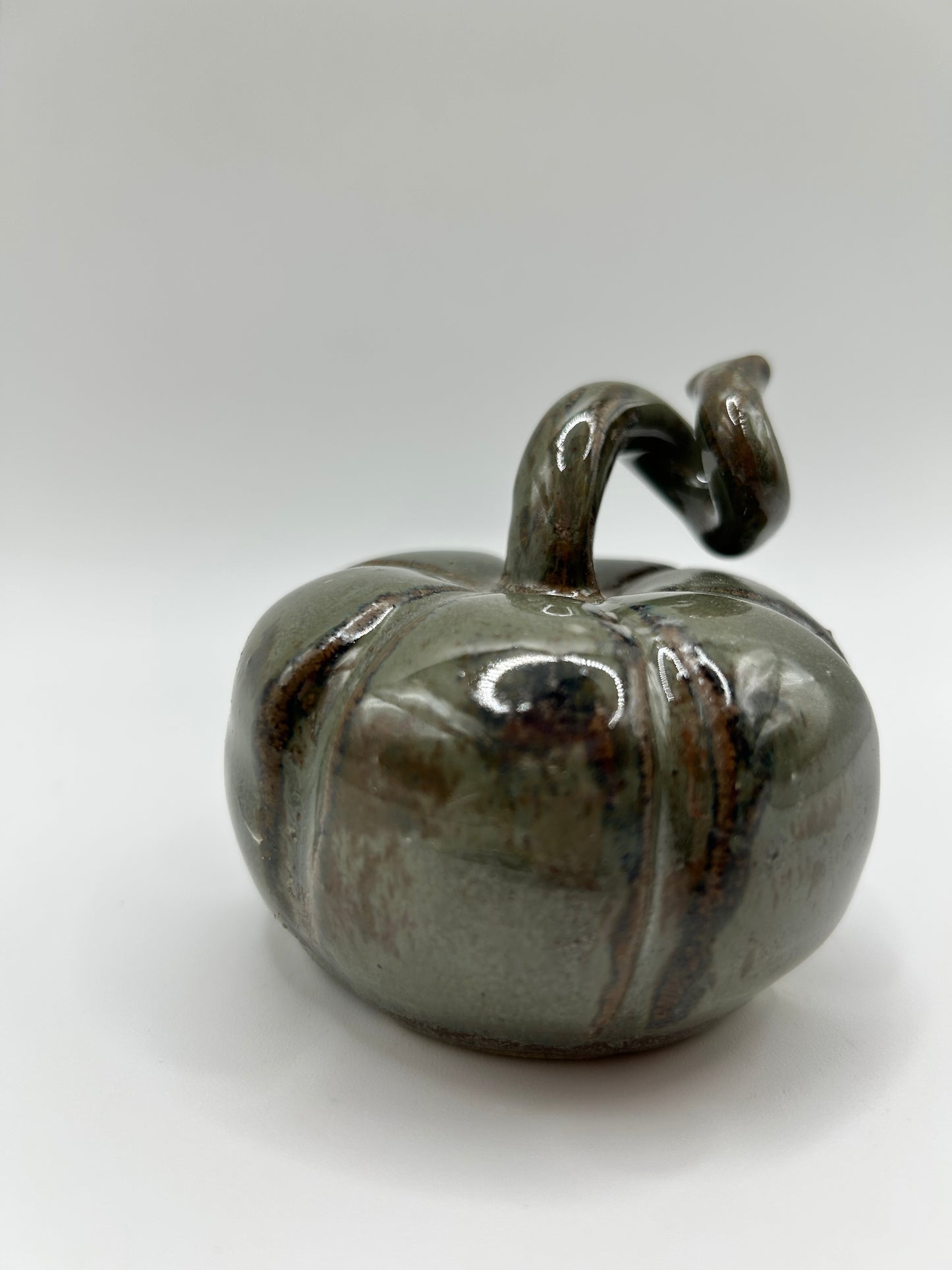 Pumpkin #15 - Small Green Smoke