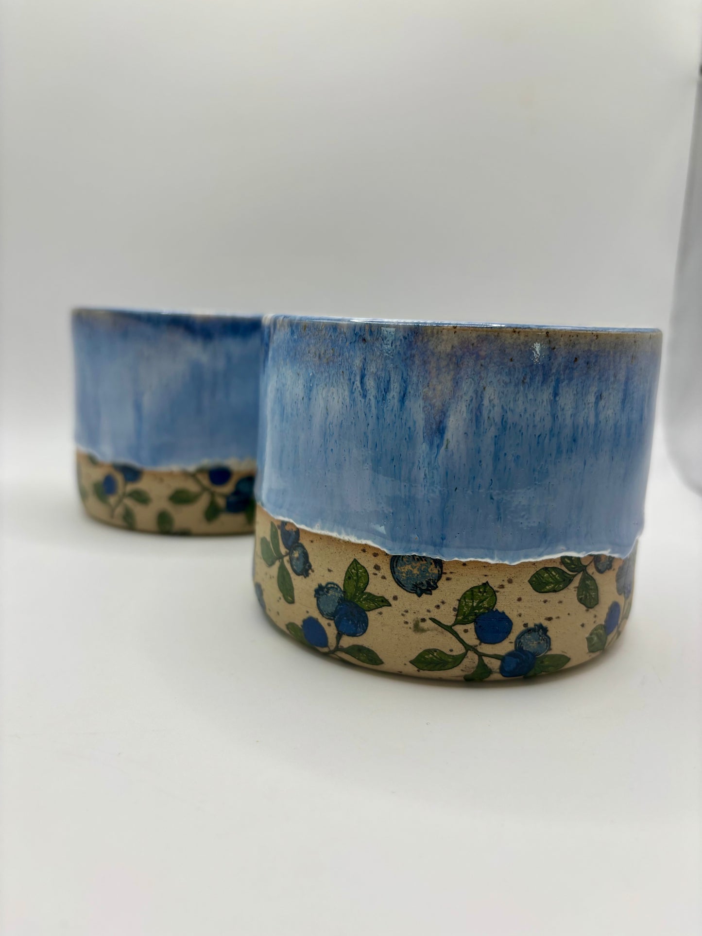 Fruity Mug - Blueberries