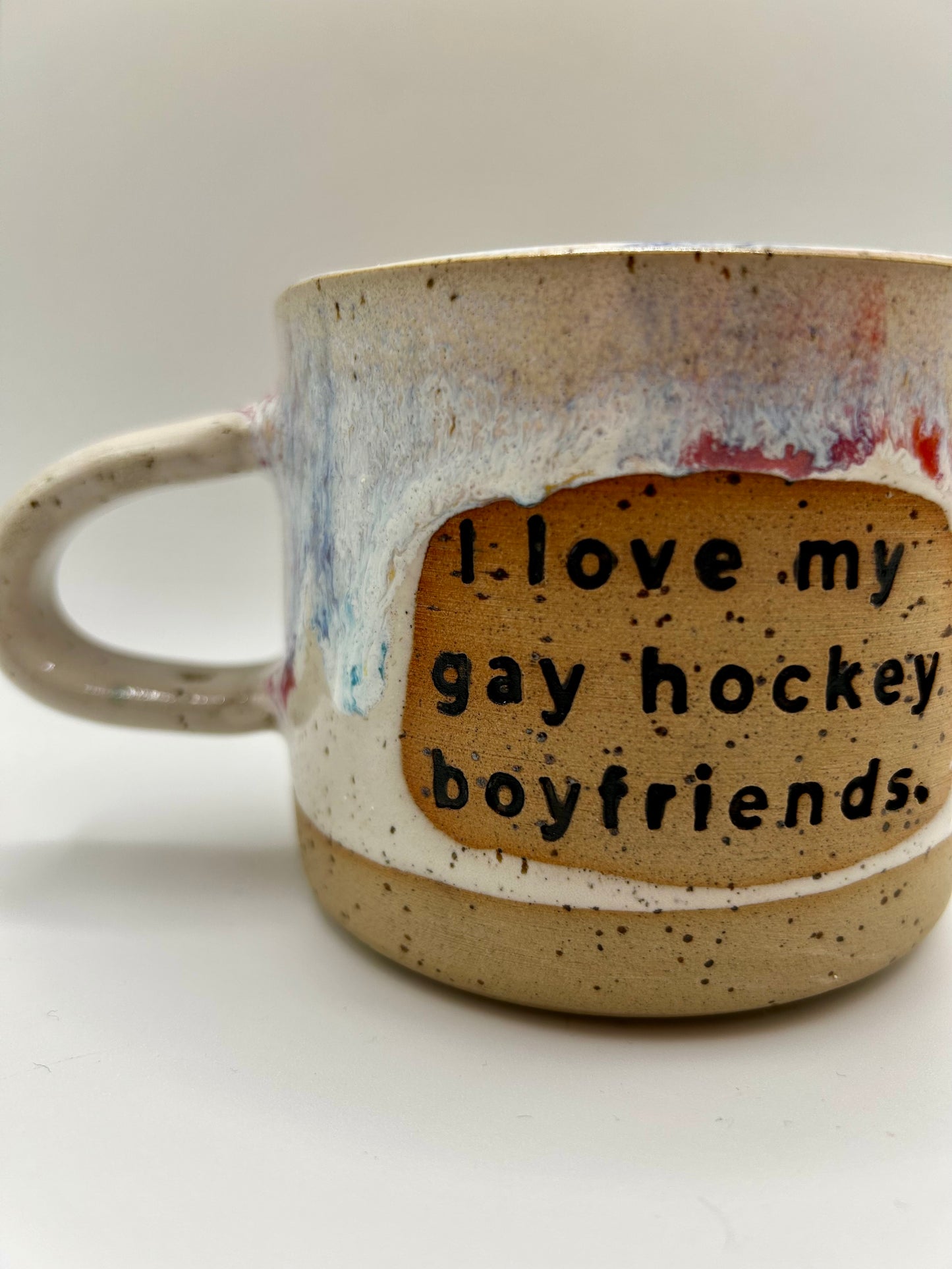 Heated Rivalry Mugs - Made to Order
