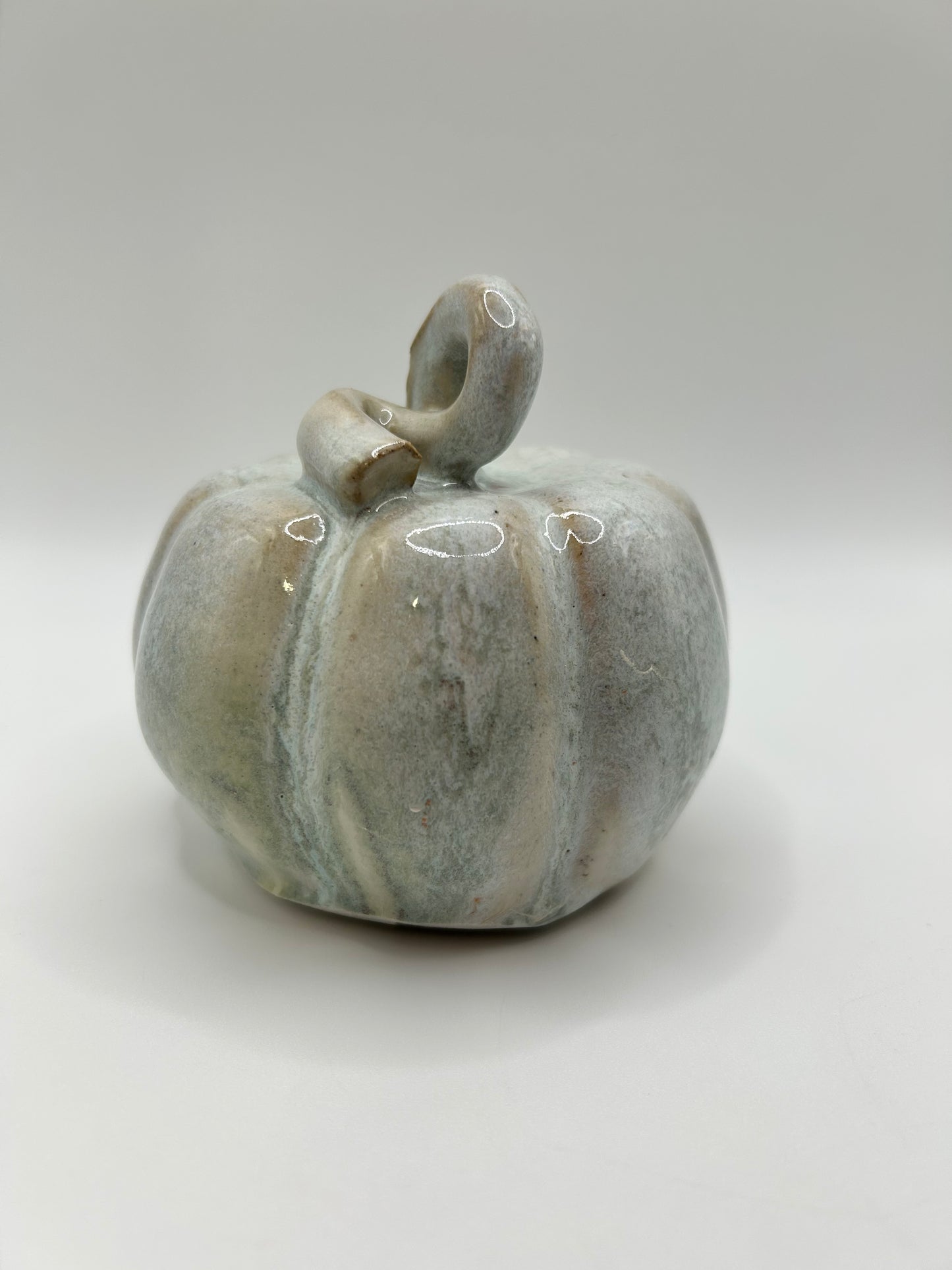 Pumpkin #7 - Large Sage