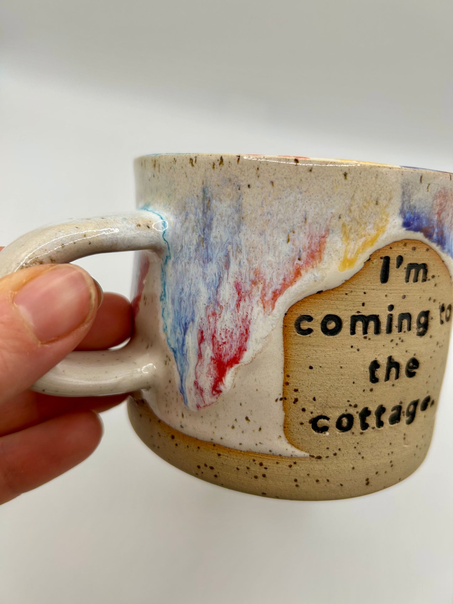 Heated Rivalry Mugs - Made to Order