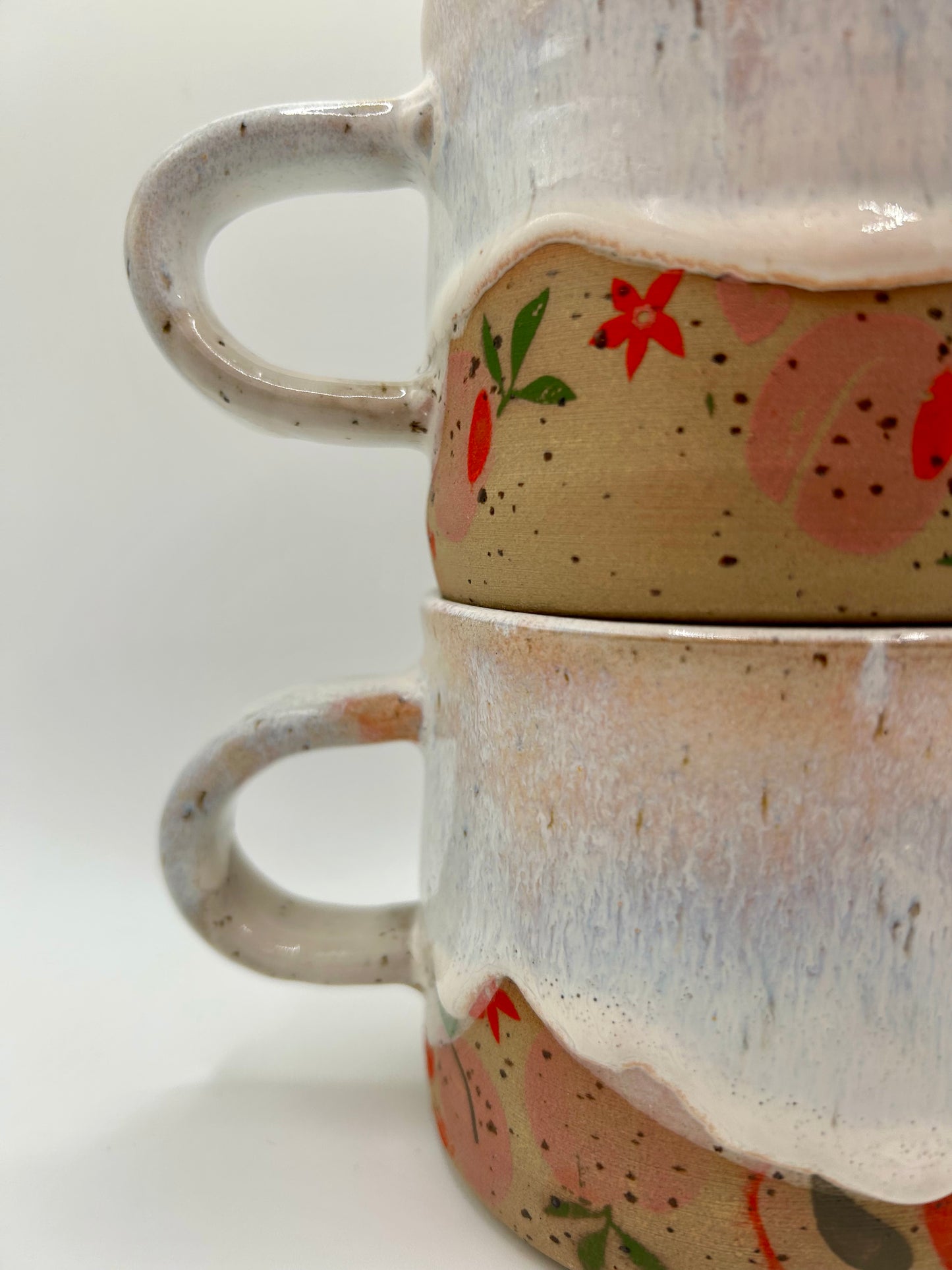 Fruity Mug - Peaches and Cream