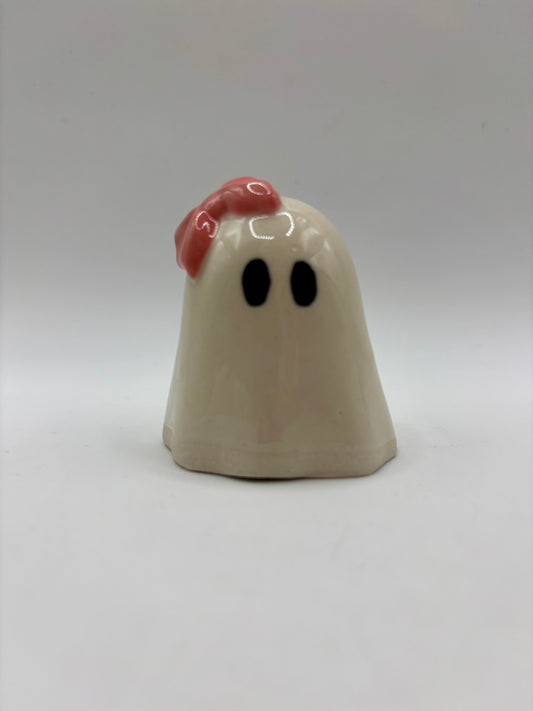 Ghost with a Bow