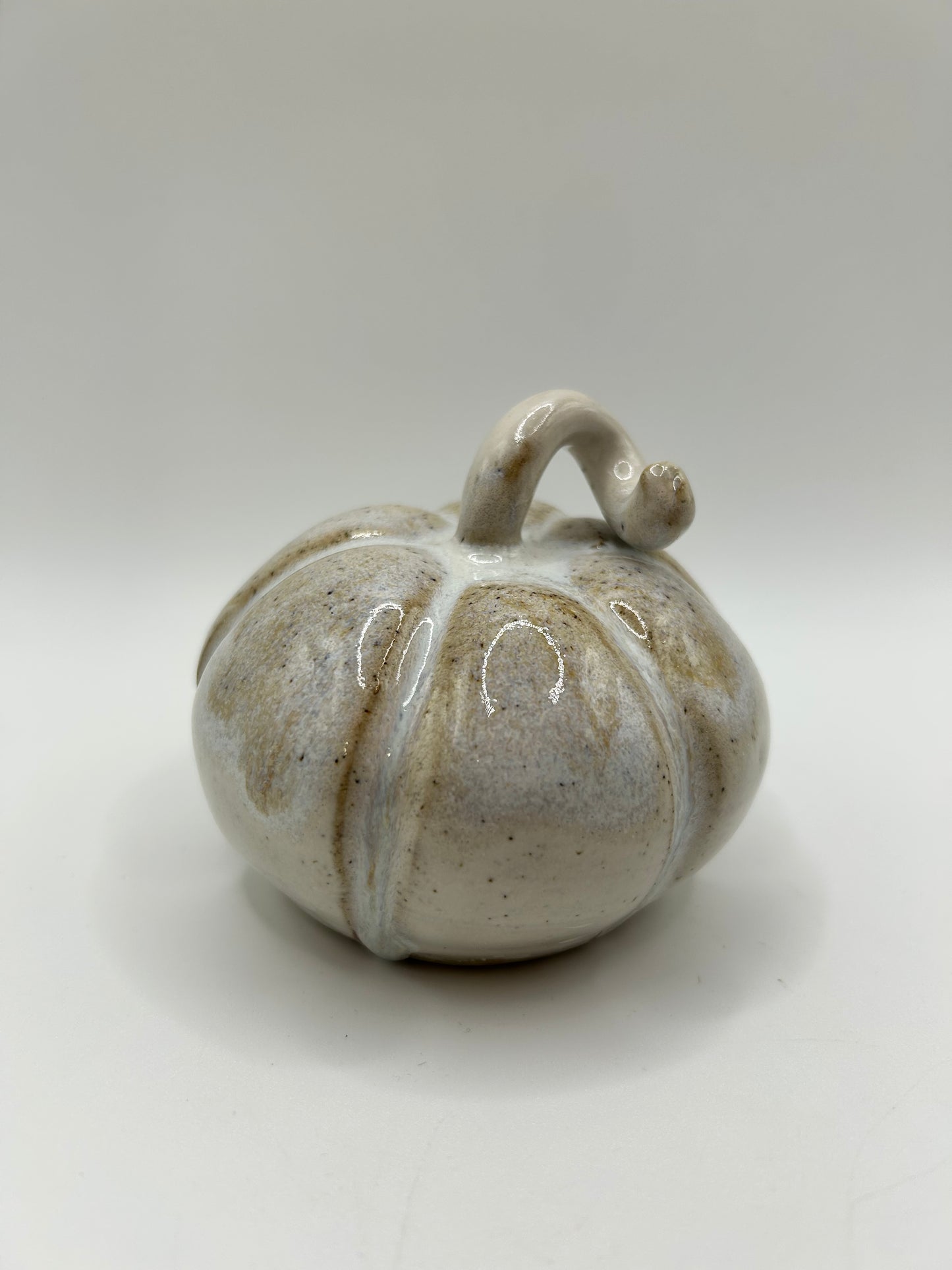 Pumpkin #4 - Medium Umber