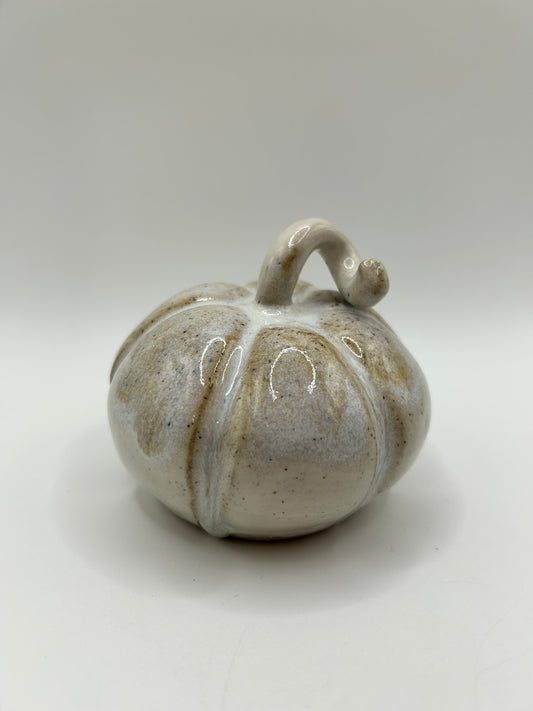 Pumpkin #4 - Medium Umber