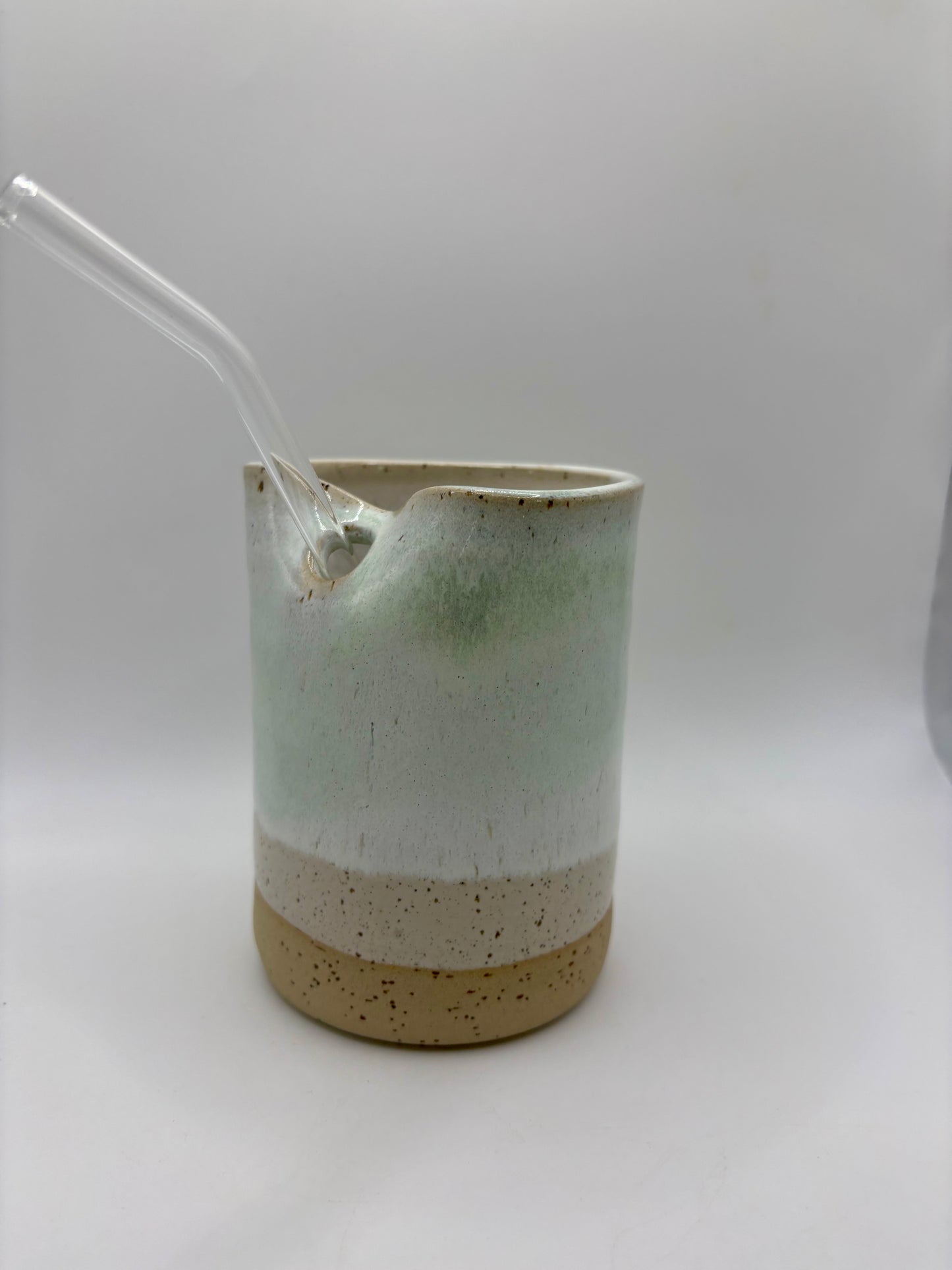 Straw Cup - Sage