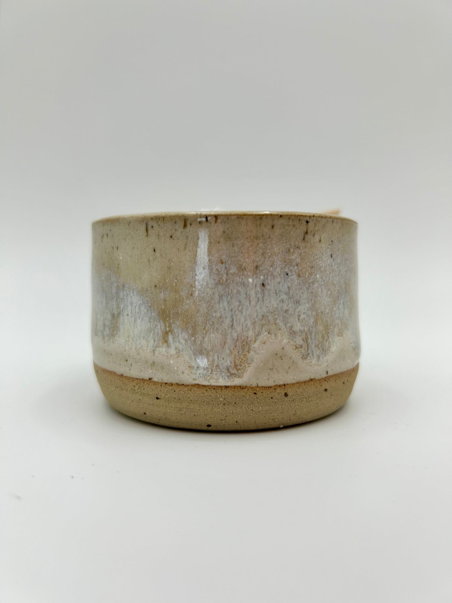 Salt Pot - Various Colours