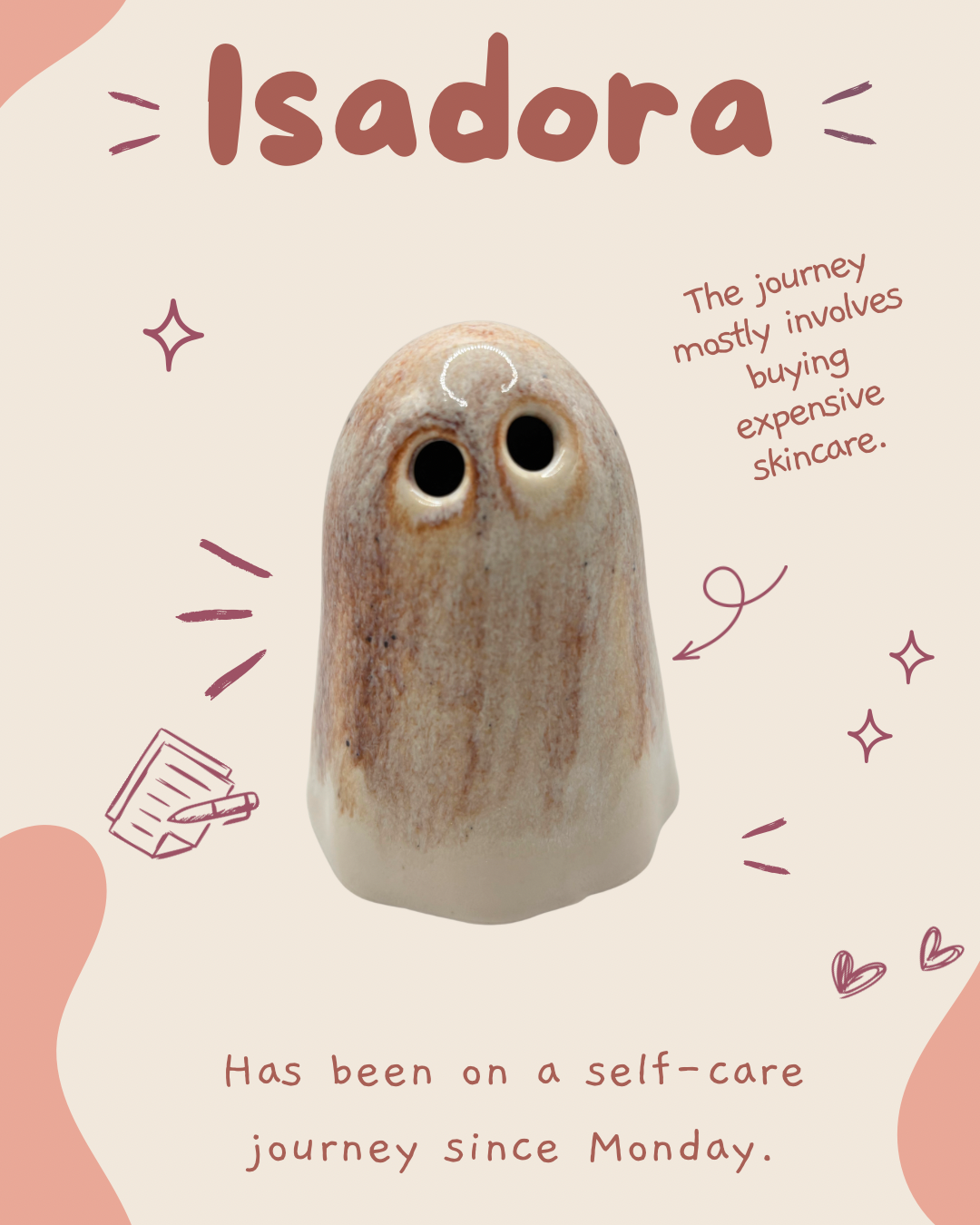 Isadora - Personality Ghost