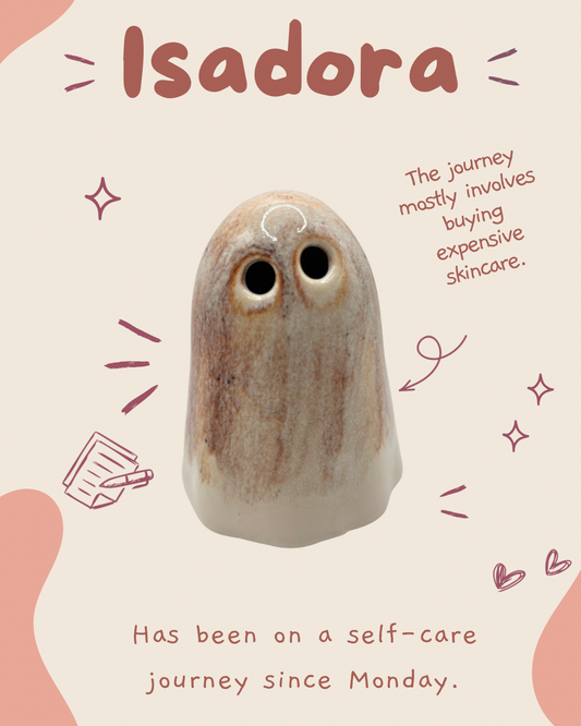 Isadora - Personality Ghost