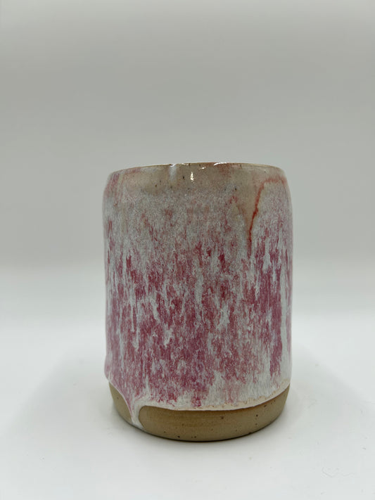 Utensil Pot - Raspberry - SECOND