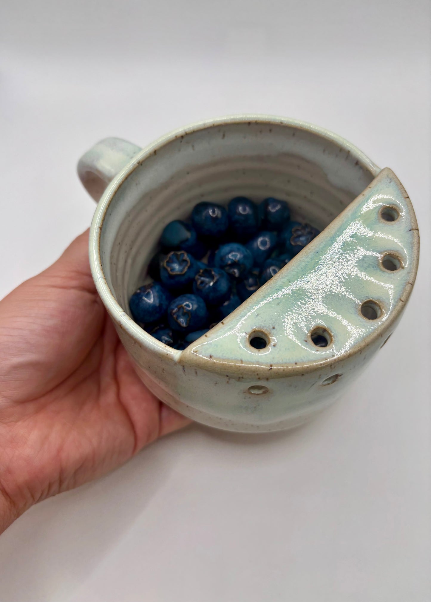 Fruit & Berry Strainer - Green Tea