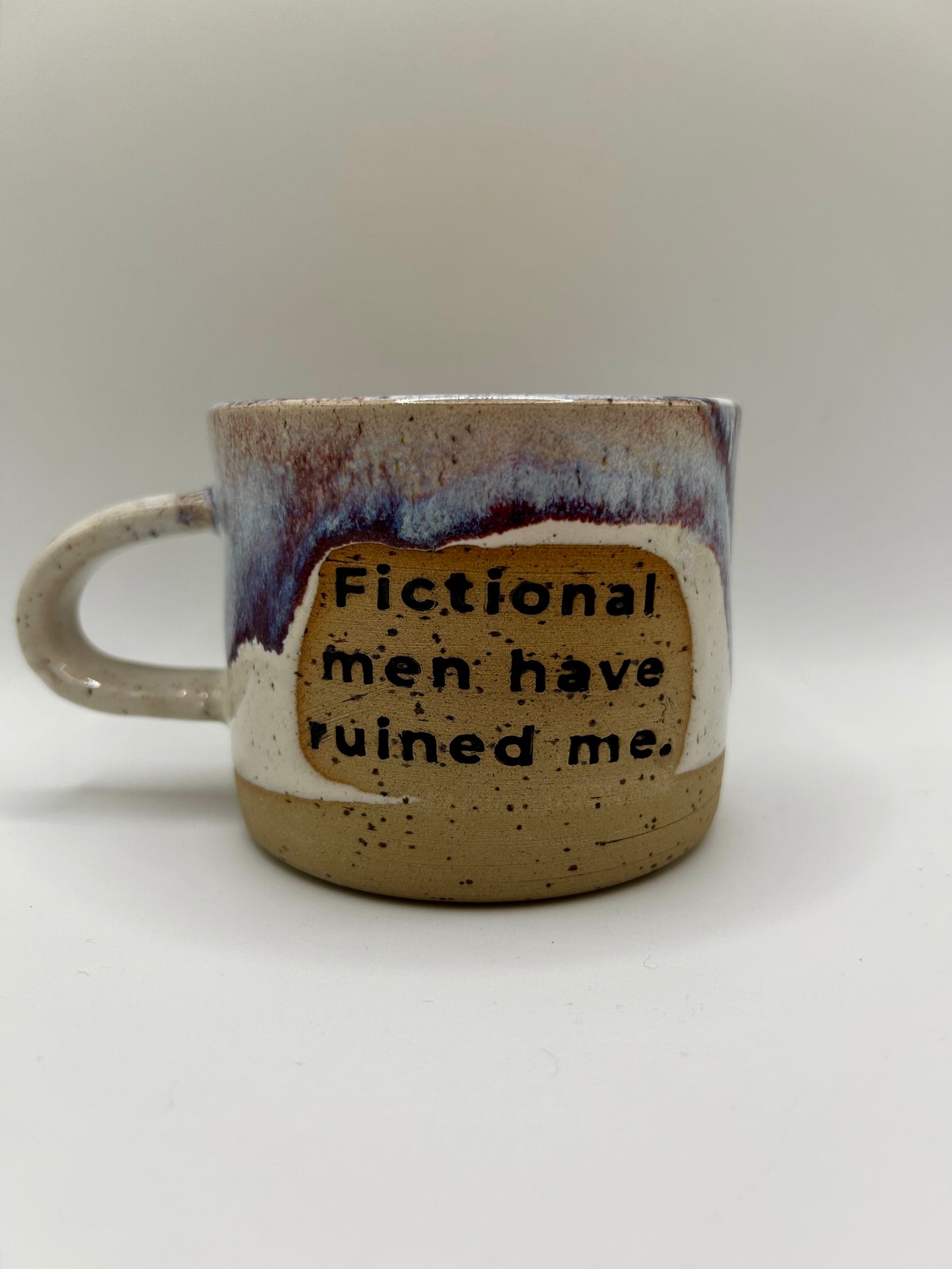 Book Quote Mugs - Fictional Men - Made to Order