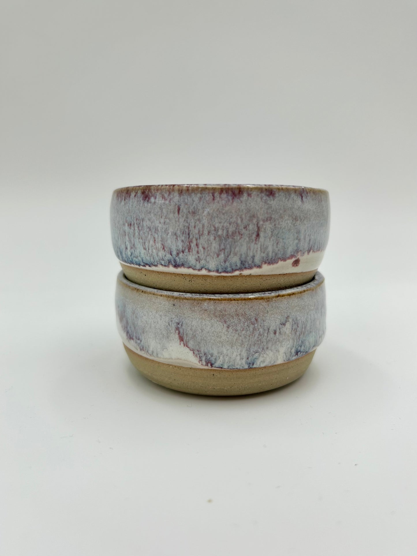 Grazing Bowls - Set of Two - Various Colours