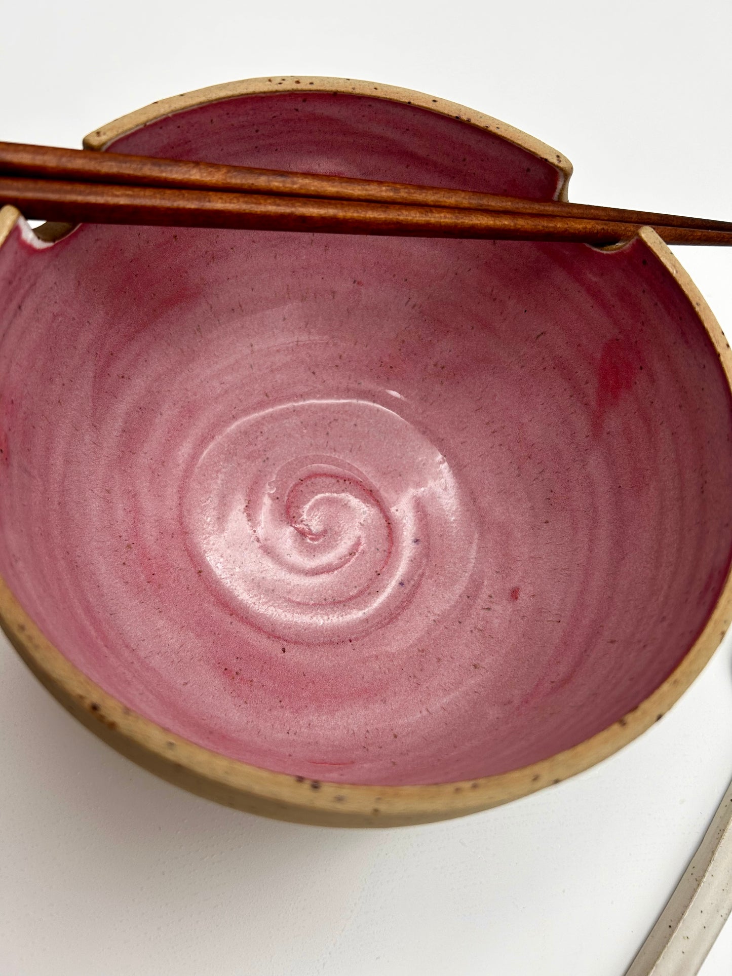 Ramen Bowl - Pink 2