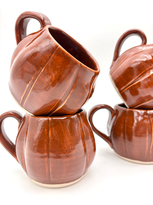 Pumpkin Mug