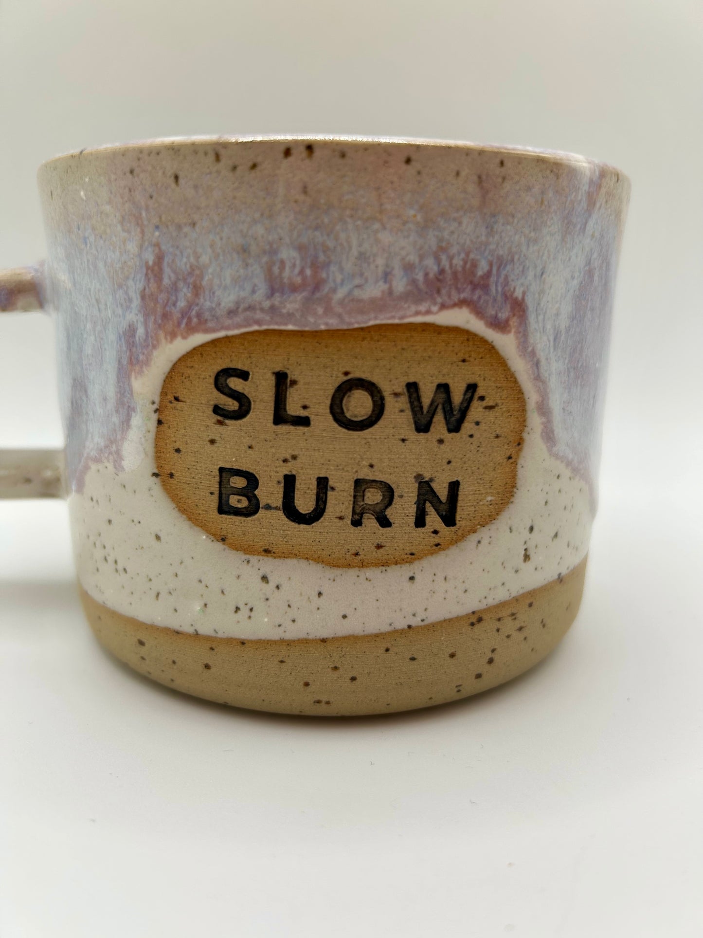Book Quote Mugs - Slow Burn - Made to Order