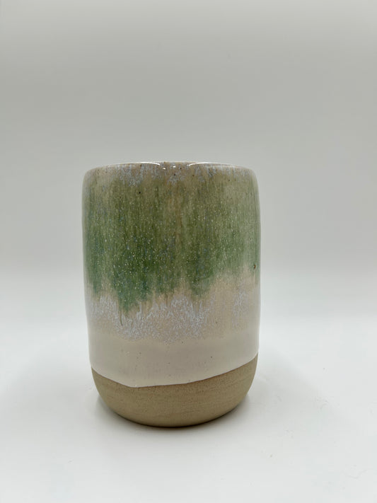 Utensil Pot - Green Tea