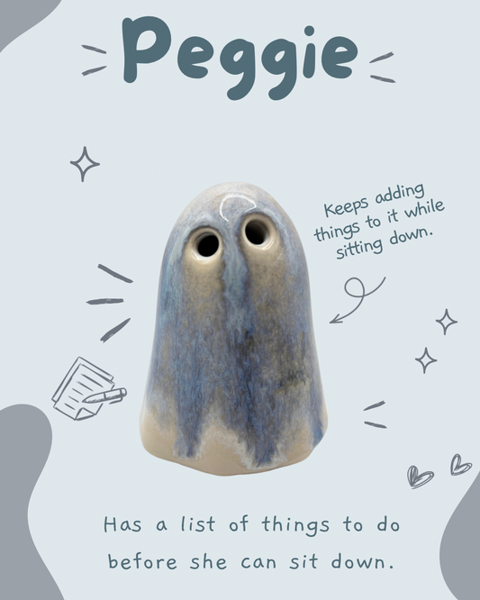 Peggy - Personality Ghost
