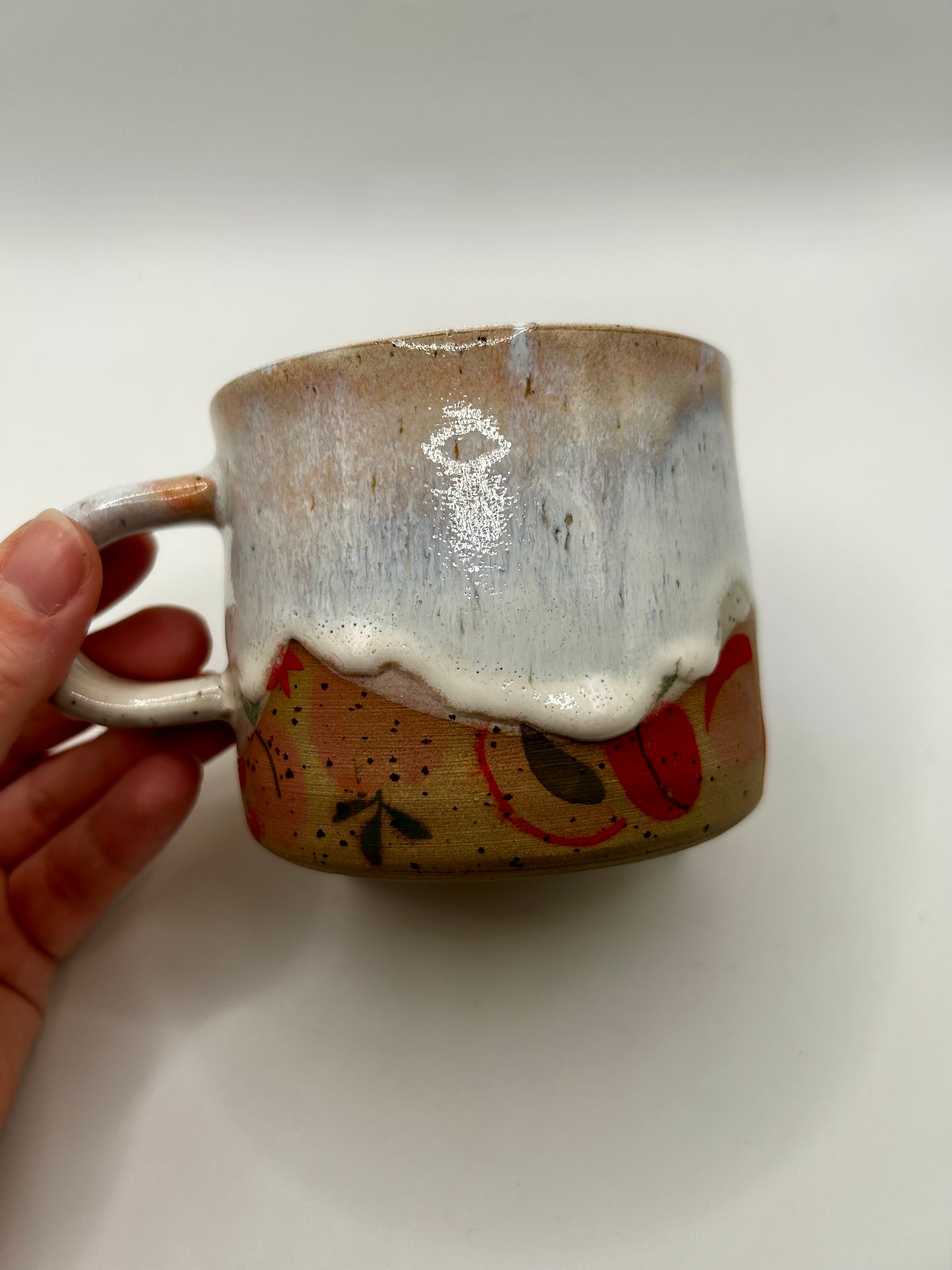 Fruity Mug - Peaches and Cream