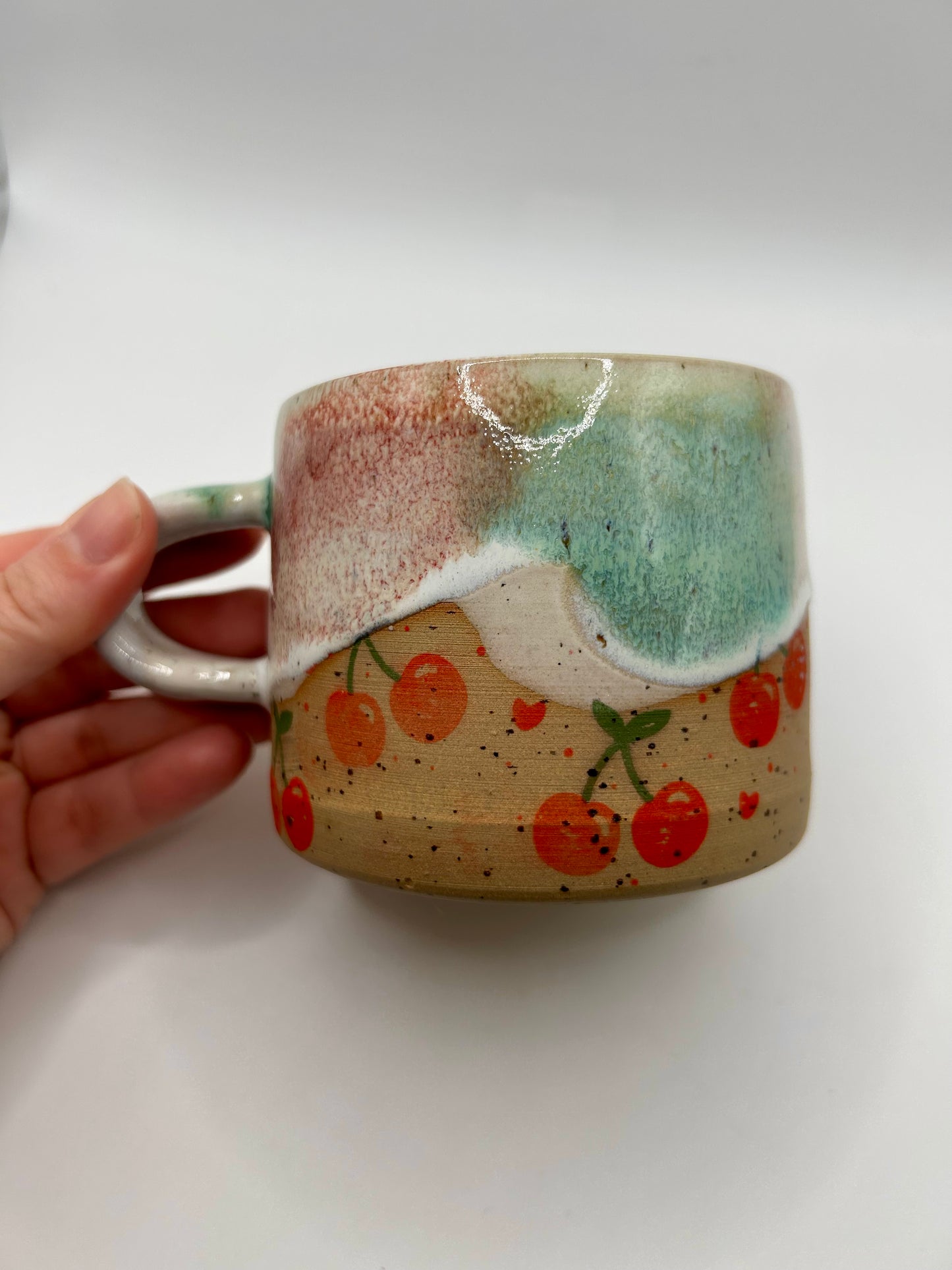 Fruity Mug - Cherries