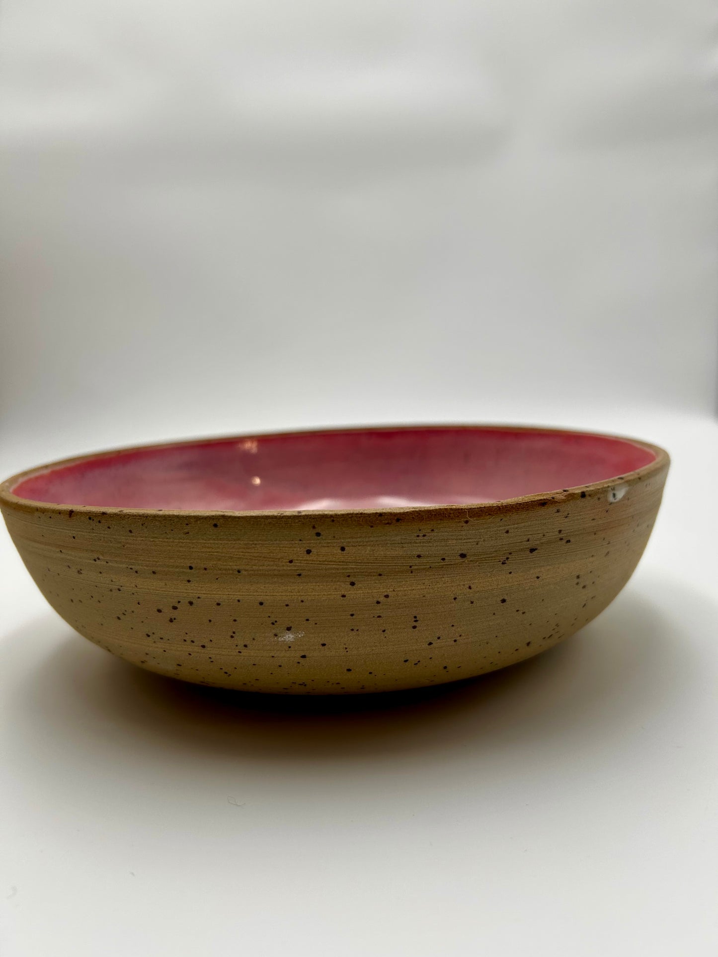 Large Bowl - Raspberry
