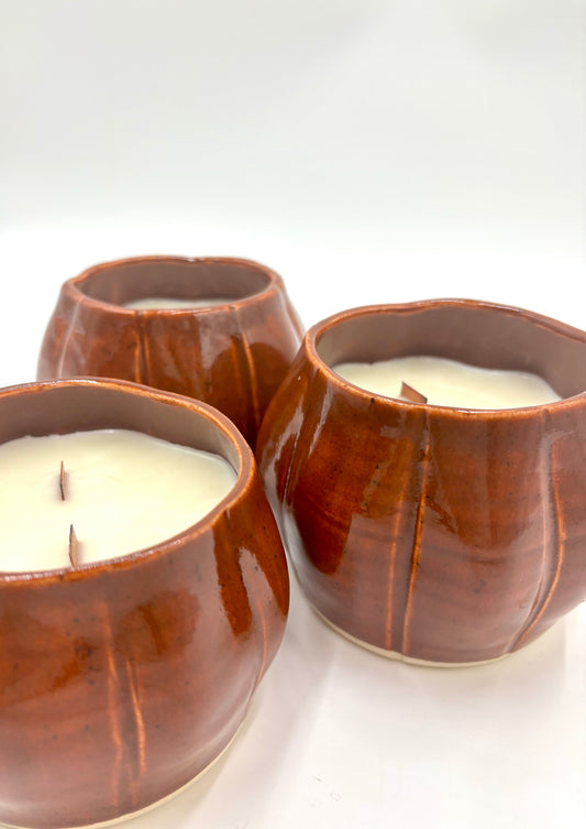 Pumpkin Candle - Pumpkin Spice