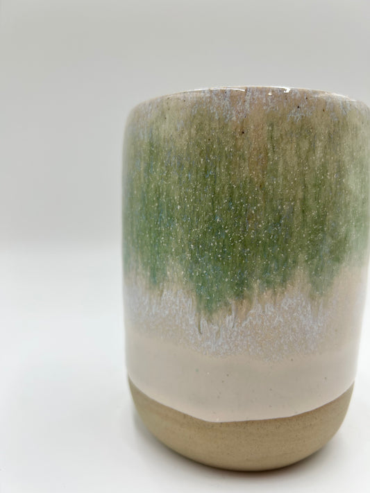 Utensil Pot - Green Tea