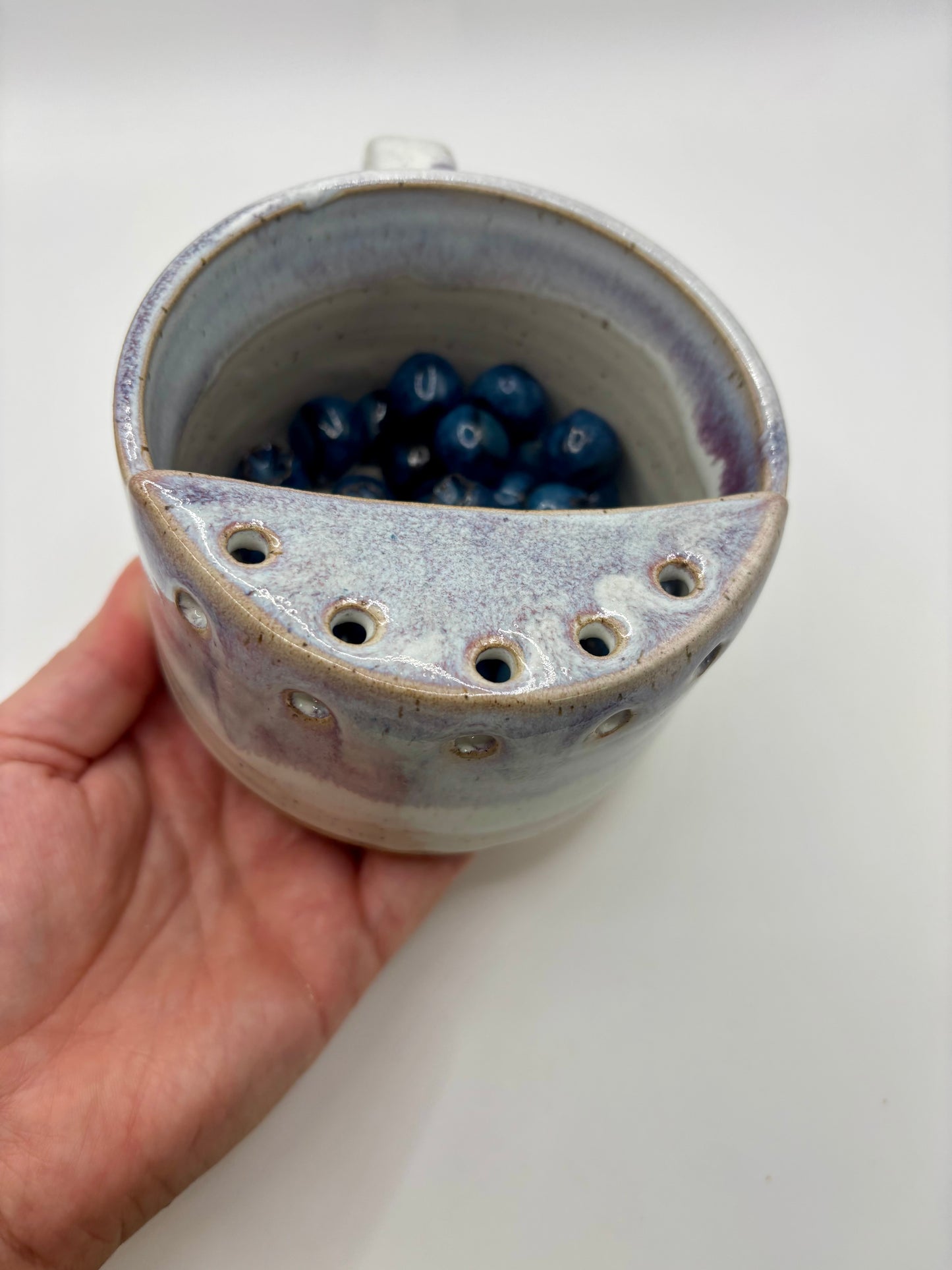 Fruit & Berry Strainer - Merlot