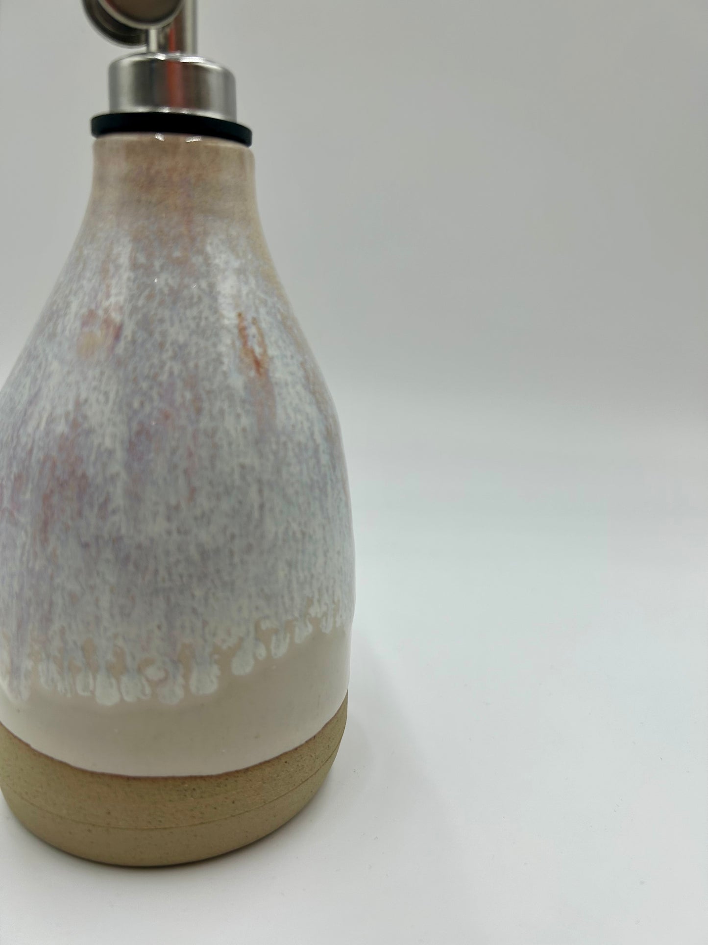Olive Oil Pourer - Lilac