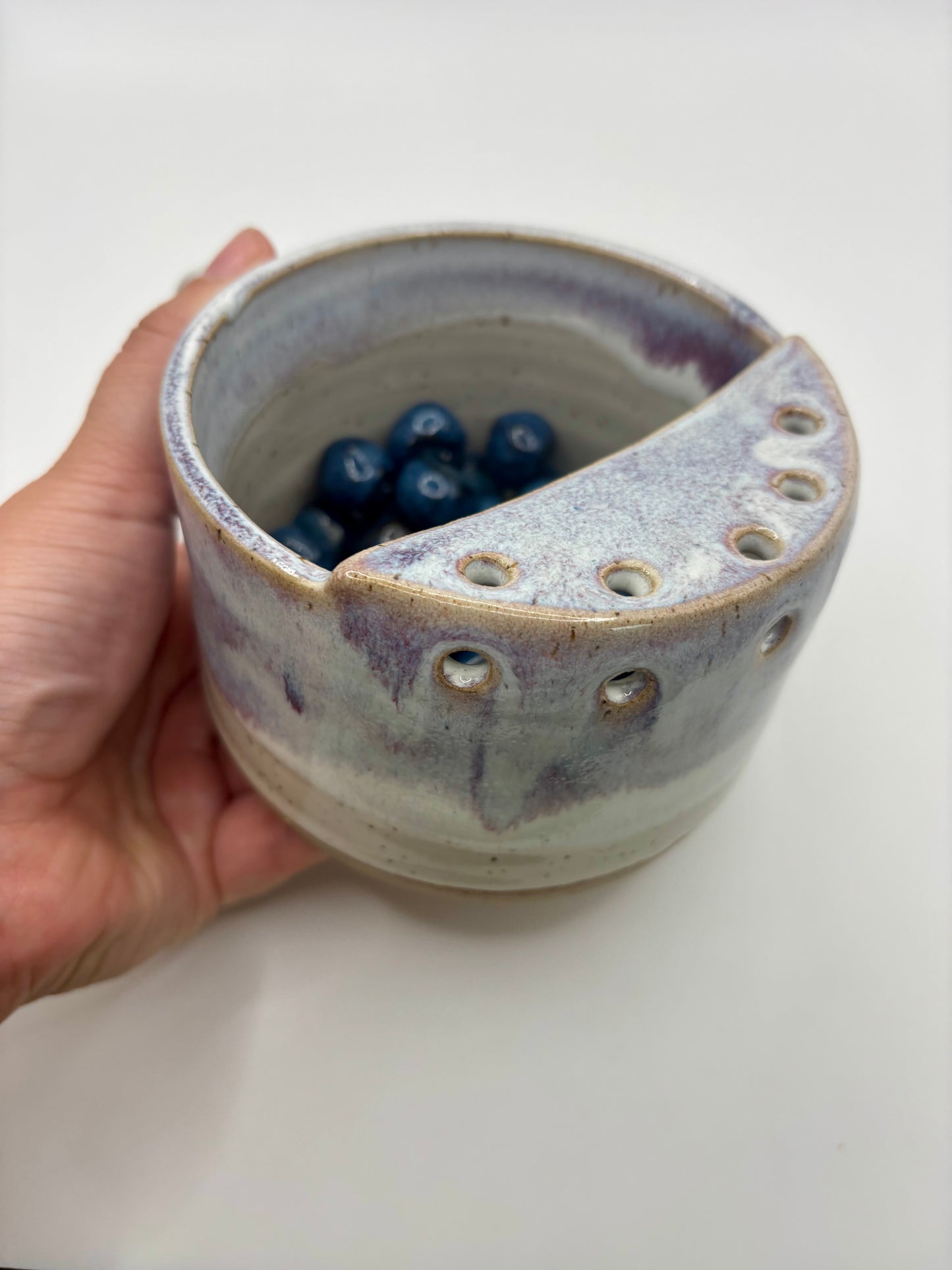 Fruit & Berry Strainer - Merlot