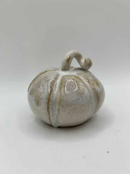 Pumpkin #4 - Medium Umber