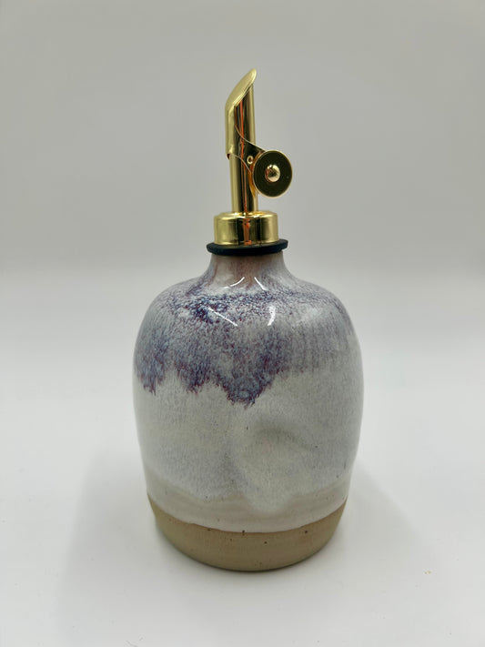 Olive Oil Pourer - Merlot Thumb