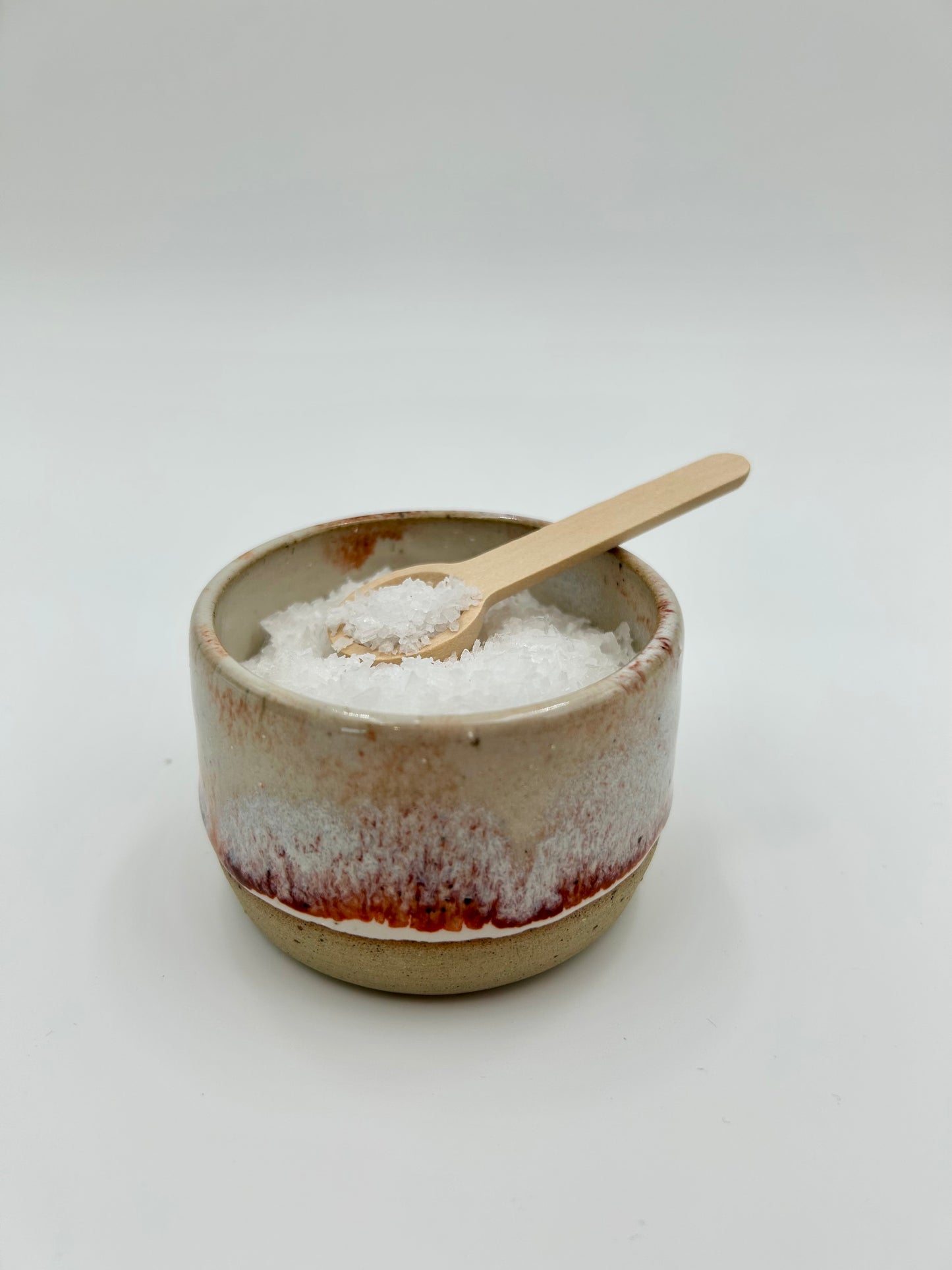 Salt Pot - Various Colours