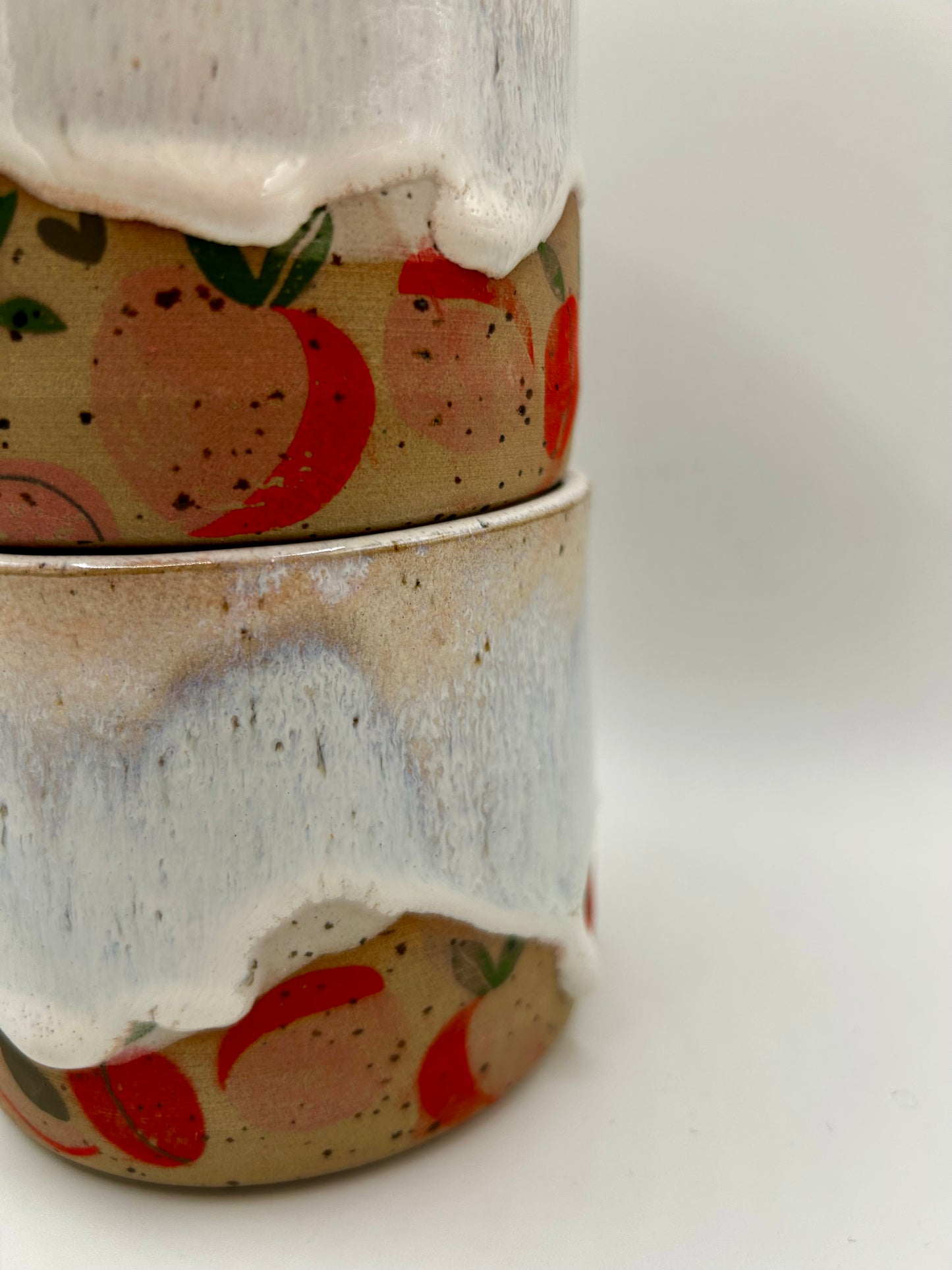 Fruity Mug - Peaches and Cream