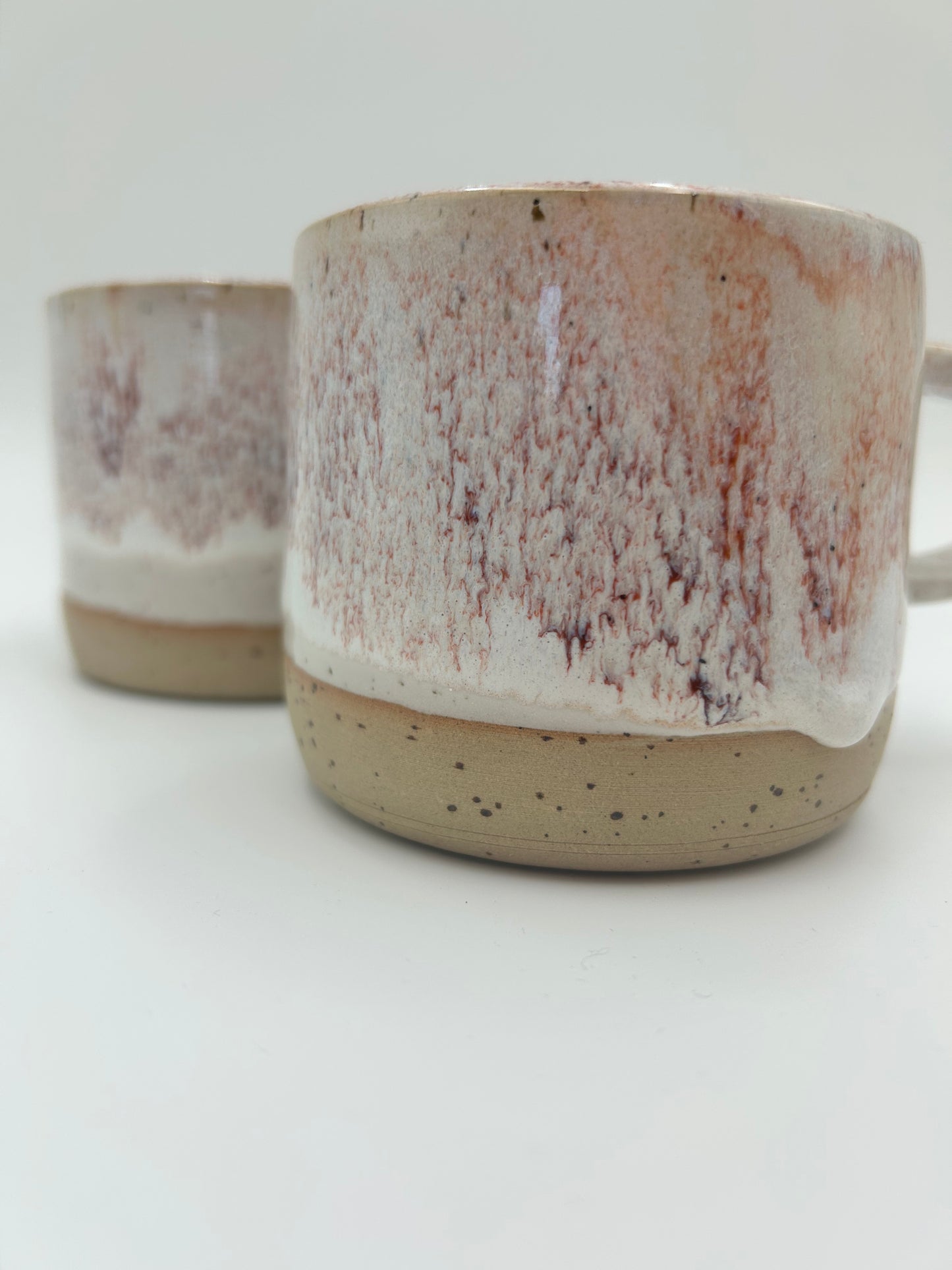 Medium Mug – Reactive Glaze - Various Colours