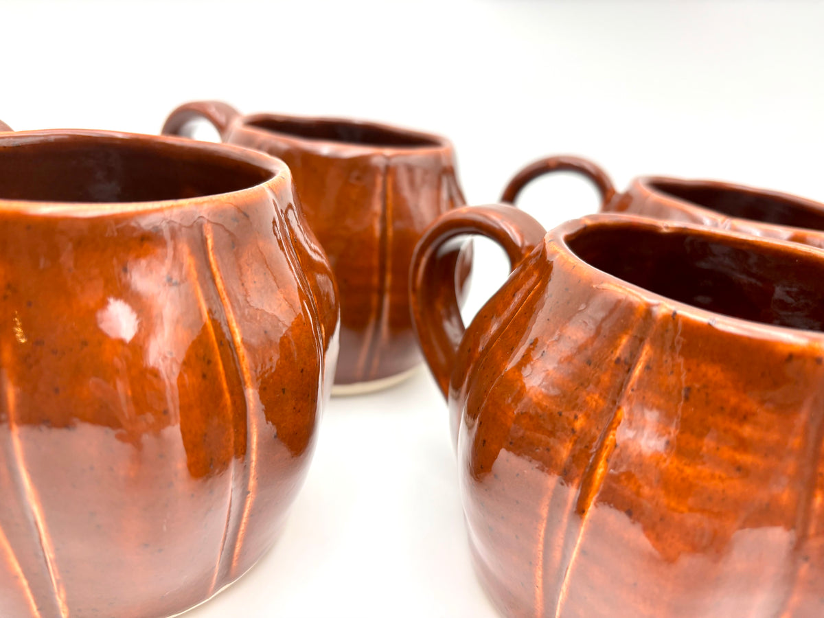 Pumpkin Mug